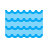 Waves icon